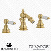 IB Rubinetti Spare Parts