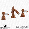 IB Rubinetti Spare Parts