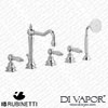 IB Rubinetti Spare Parts