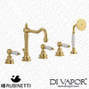 IB Rubinetti Spare Parts