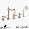 IB Rubinetti Spare Parts