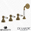 IB Rubinetti Spare Parts
