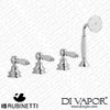 IB Rubinetti Spare Parts