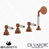 IB Rubinetti Spare Parts