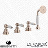 IB Rubinetti Spare Parts