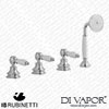 IB Rubinetti Spare Parts