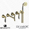 IB Rubinetti Spare Parts