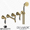 IB Rubinetti Spare Parts