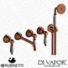 IB Rubinetti Spare Parts