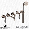 IB Rubinetti Spare Parts