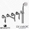 IB Rubinetti Spare Parts