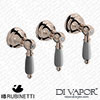 IB Rubinetti Spare Parts