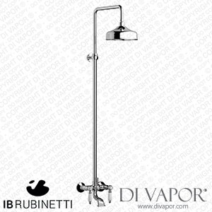 IB Rubinetti HL850CC_2 Shower Column Spare Parts