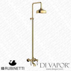 IB Rubinetti HL850OS_2 Shower Column Spare Parts
