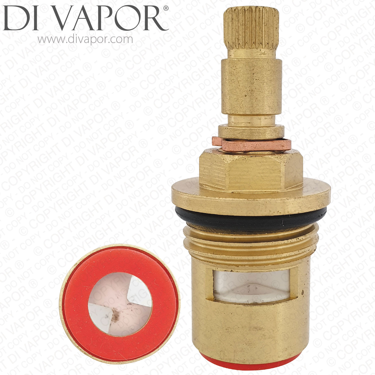 Hot Cartridge for TAY Bath Shower Mixer from High Life Bathrooms