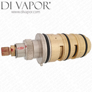 Highlife Bathrooms Orkney, Nairn & Spey Series Thermostatic Shower Valve Thermostatic Cartridge HLF555 Compatible Spare