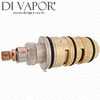 Highlife Bathrooms Orkney, Nairn & Spey Series Thermostatic Shower Valve Thermostatic Cartridge HLF555 Compatible Spare