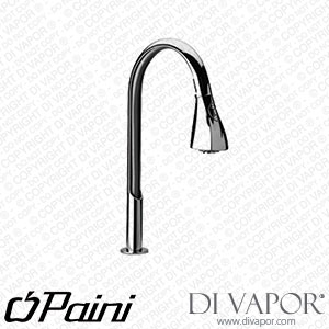 Paini HMCR557IK Hybrid Single Lever Electronic Kitchen Sink Mixer Tap Spare Parts