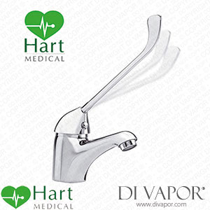 Hart HH-ALP007 Extended Single Lever Medical Basin Tap Spare Parts