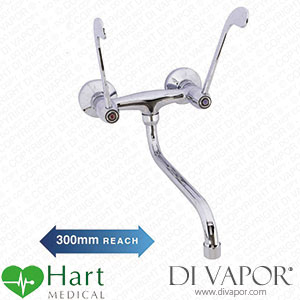 Hart HH-GEN-68197-XLR Ultra Reach Wall Sink Tap Spare Parts