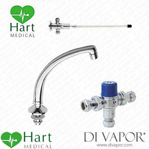 Hart HH-HWP01 Hands Free Handwash Pack - Knee Operated Spare Parts