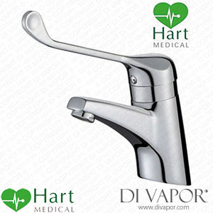 Hart HH-KP12CP TMV3 Sequential Thermostatic Basin Mixer Tap Spare Parts