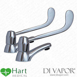 Hart HH-P-351901 Performa Levatap Basin Taps - Extended Levers Spare Parts