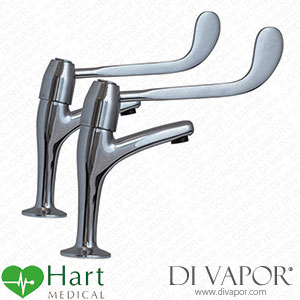 Hart HH-P-351907 Performa Levatap Extended Lever High Neck Sink Taps Spare Parts