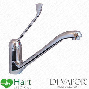 Hart HH-P-4G4099 Performa Premium Swivel Spout Sink Tap Spare Parts