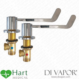Hart HH-SM1006 Medical Lever Control Valves Spare Parts
