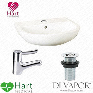 Hart HH-STP01 Sequential Doc M Hand Wash Pack Spare Parts