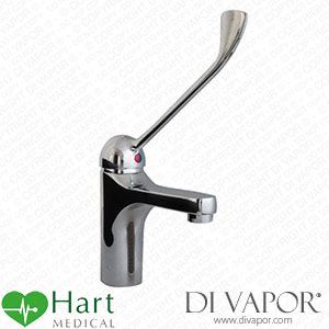 Hart HH-TS001MED Thermassure Anti-Scald Lux Medical Basin Tap Spare Parts
