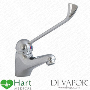Hart HH-TS003MED Thermassure Anti-Scald Compact Medical Basin Tap Spare Parts