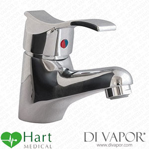 Hart HH-TS004 Thermassure Anti-Scald Wave Handle Basin Tap Spare Parts