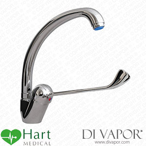Hart HH-TS005MED Thermassure Anti-Scald Medical Kitchen Mixer Tap Spare Parts