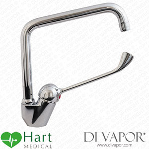 Hart HH-TS007MED Thermassure Anti-Scald Accessible Kitchen Mixer Tap Spare Parts