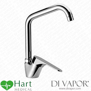 Hart HH-TS008 Thermassure Anti-Scald Long Reach Designer Kitchen Tap Spare Parts