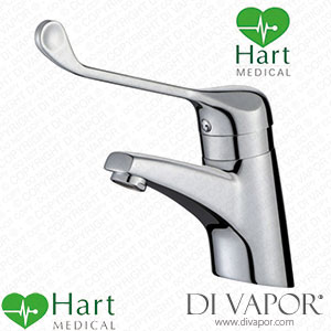 Hart KP-KP12CP TMV3 Sequential Thermostatic Basin Mixer Tap Spare Parts
