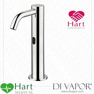 Hart MC1-703509 Drop Spout Sensor Tap - Extended Height Spare Parts