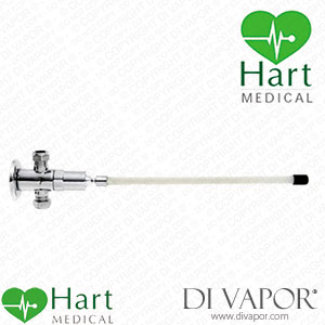 Hart MC1-9100 Medical Knee Operated Tap Control Spare Parts