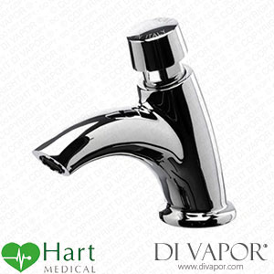 Hart MCM-2014 Secure Anti Vandal Non Concussive Basin Tap Spare Parts