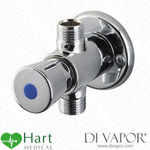 Hart MCM-9006 Timed Flow Self Closing Shower Valve - Exposed Spare Parts