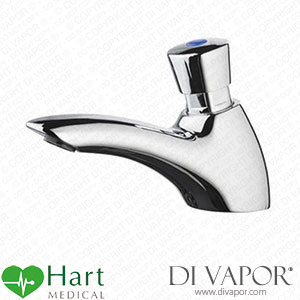 Hart MCM-9090 Style Timed Flow Non Concussive Basin Tap Spare Parts