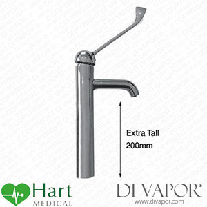 Hart MV-MIX8-MED Extra Tall Medical Basin Mixer Tap Spare Parts