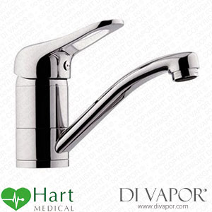 Hart REM-K11G(STD) Spacesaver Basin/Sink Mixer Tap Spare Parts