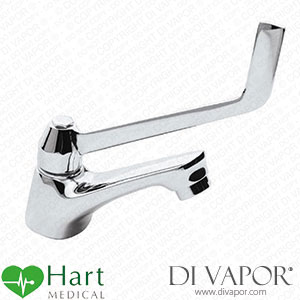Hart Rem-65 Elbow Lever Medical Basin Tap Spare Parts