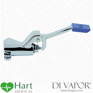 Hart gen-1303 Foot Pedal Valve - Floor Mounted Spare Parts