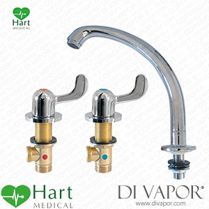 Hart hh-atp02 Active Accessible Taps Spare Parts