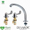 Hart Medical Spare Parts