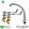 Hart Medical Spare Parts